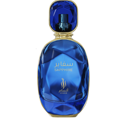 Sapphire - Ahjaar Collection - By Ansam - 100 ml