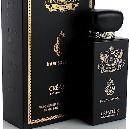 Intenso Aswad Long Lasting by Createur