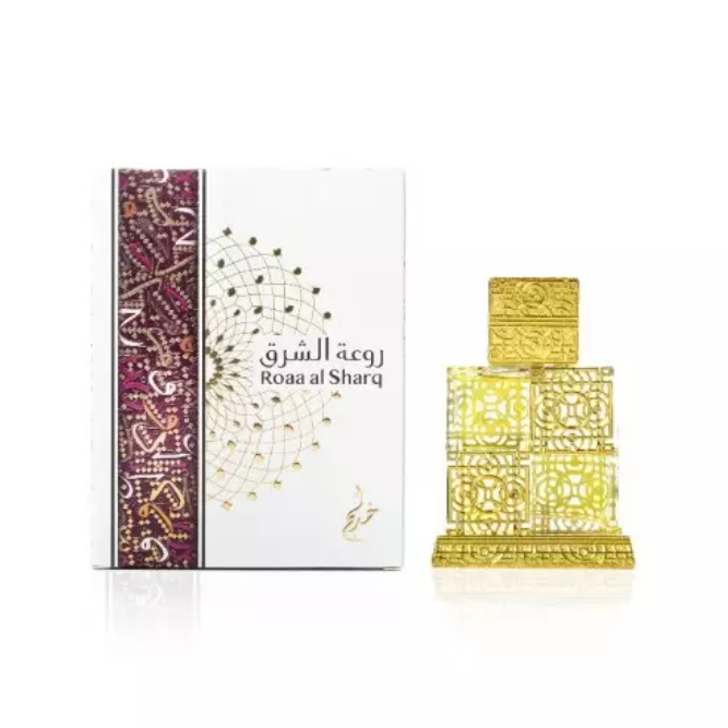 Khadlaj Roaa al Sharq Gold EDP 50ml