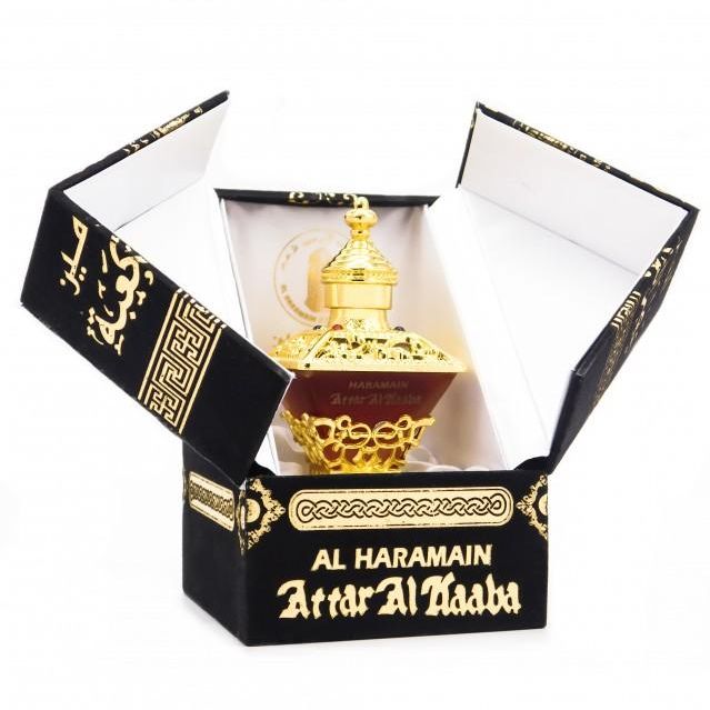 Attar Al Kaaba Perfume Oil - 25ml by Al Haramain
