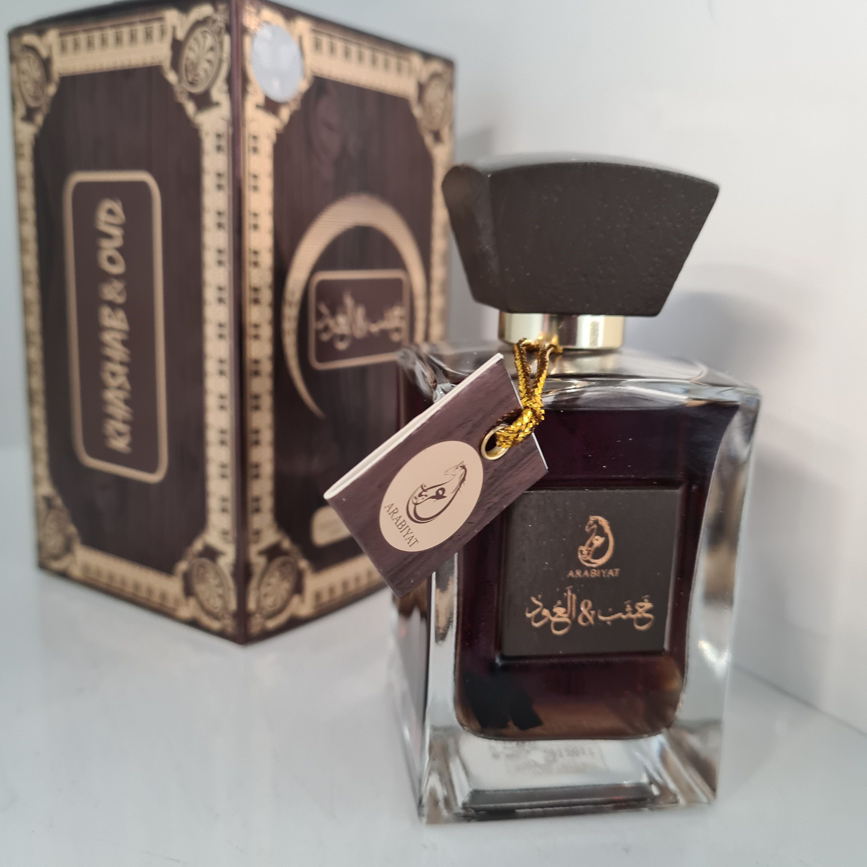 Khashab & Oud 100ml EDP