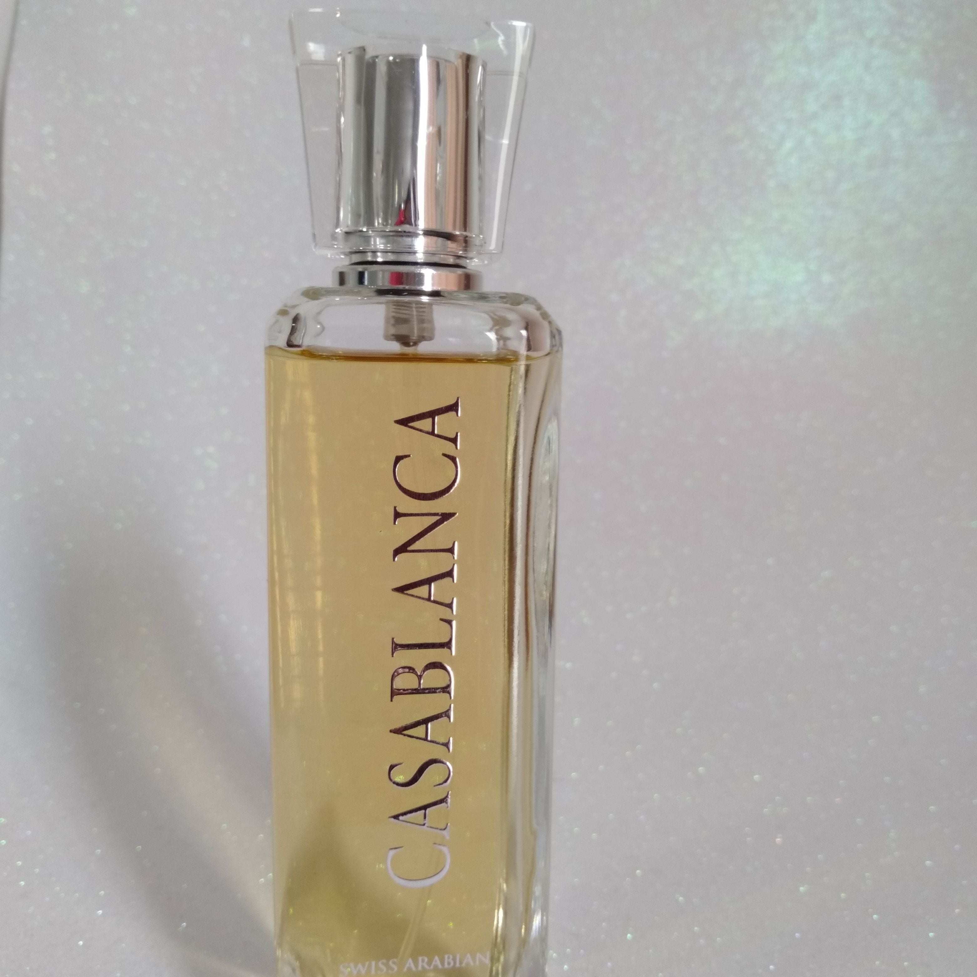 Casablanca EDP for women by Swiss Arabian