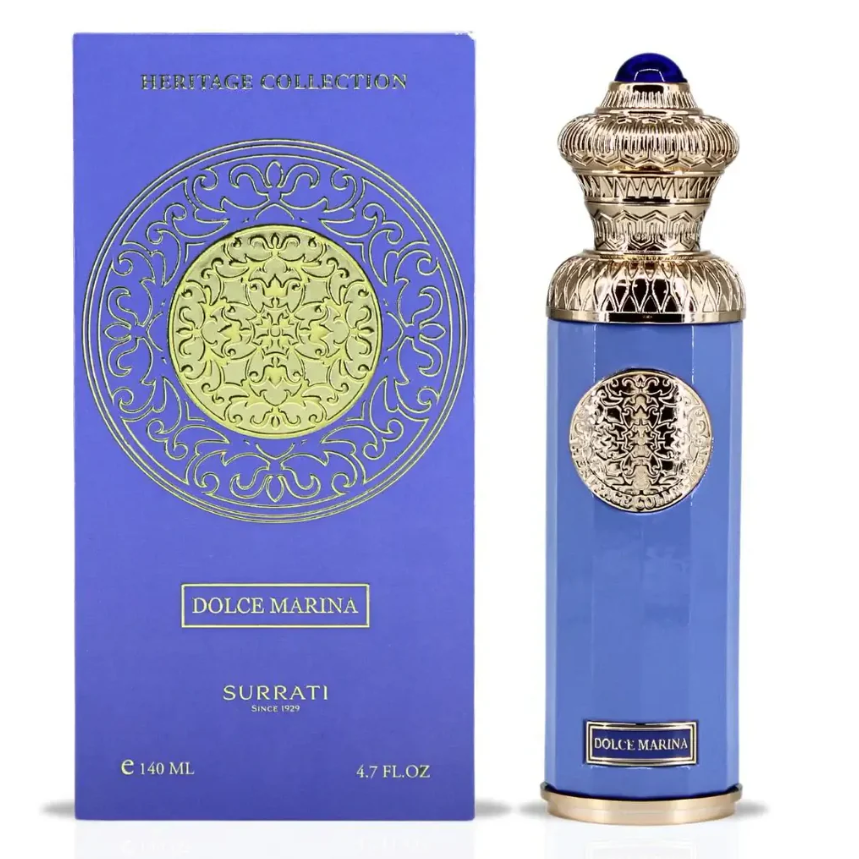 DOLCE MARINA BY SURRATI HERITAGE COLLECTION EDP 140ml