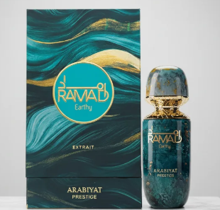 Ramad Earthy By Arabiyat Prestige - Extrait 100ML