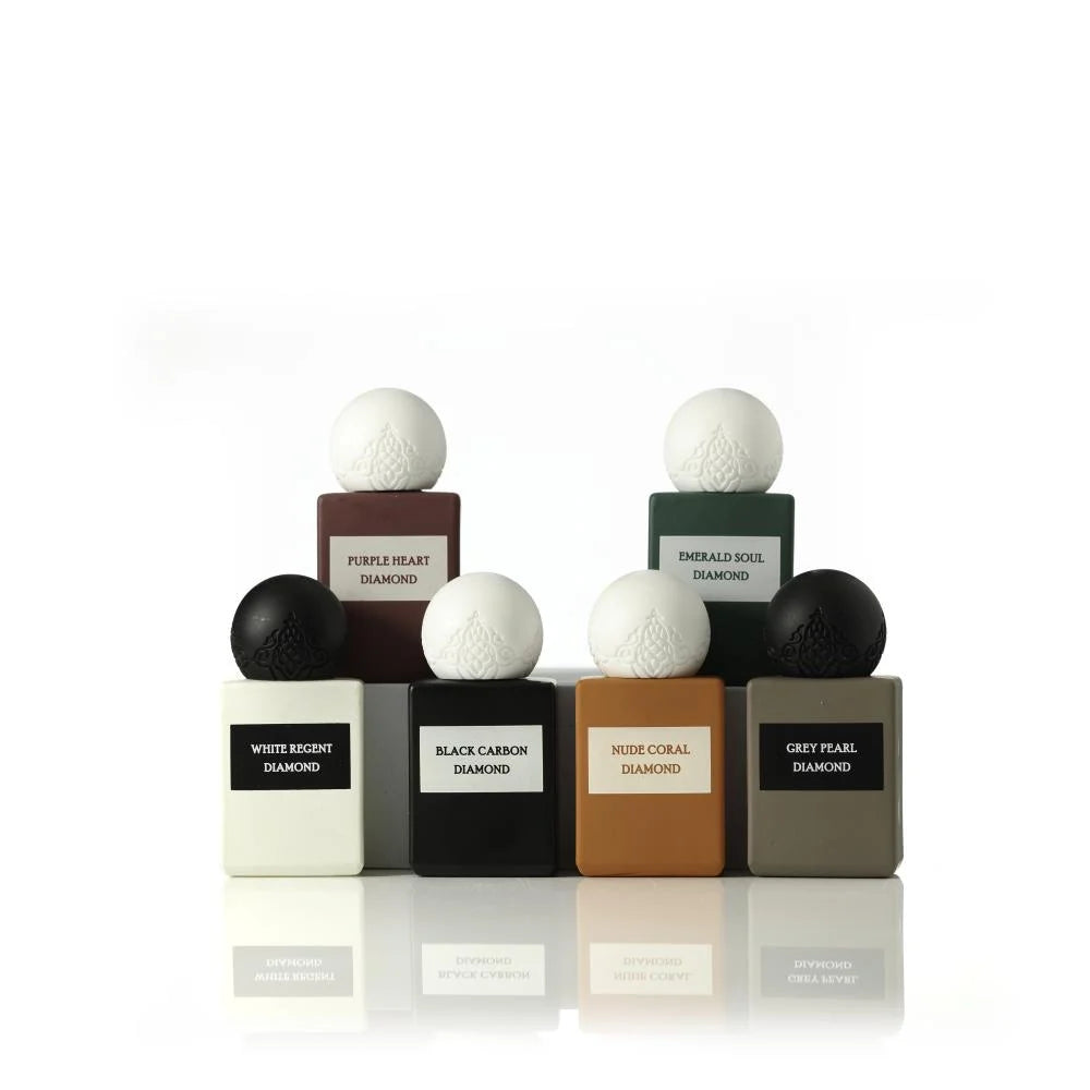 Diamond Collection By Ibraheem Al Qurashi Mini Set 6x10ml
