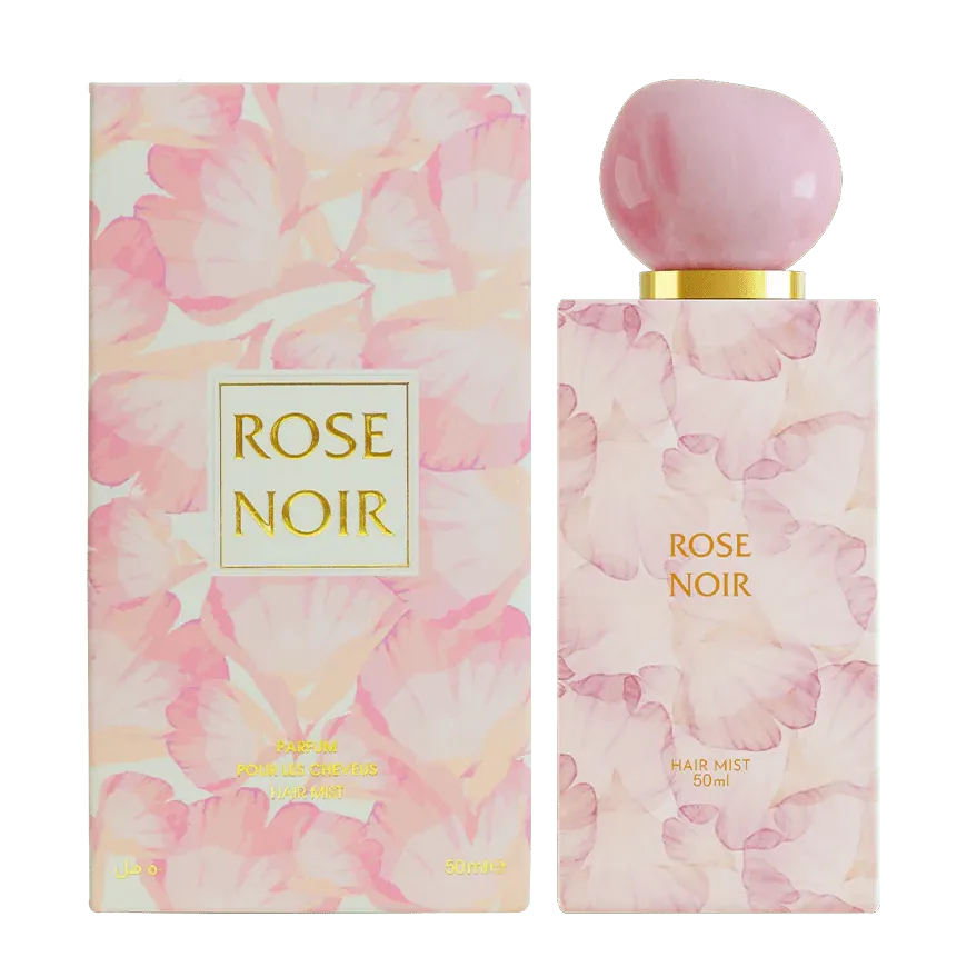 Rose Noir Hair Mist