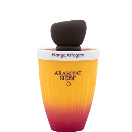 Mango Affogato Arabiyat Sugar For Women and Men