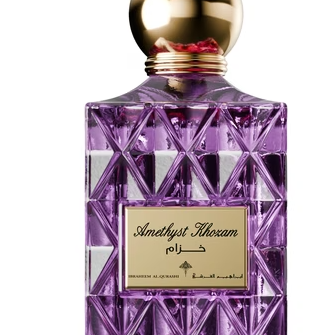 Amethyst Khozam Ibraheem AlQurashi For Women and Men