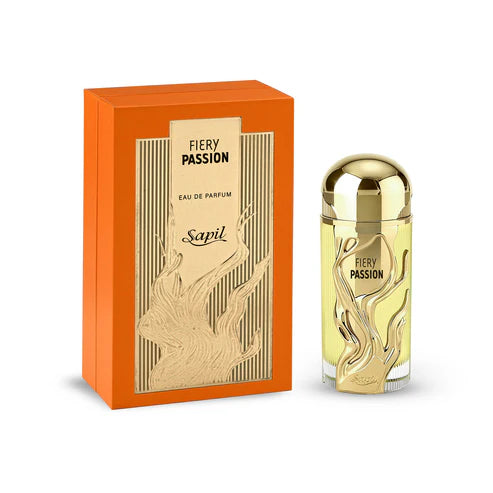 Fiery Passion Sapil for Men