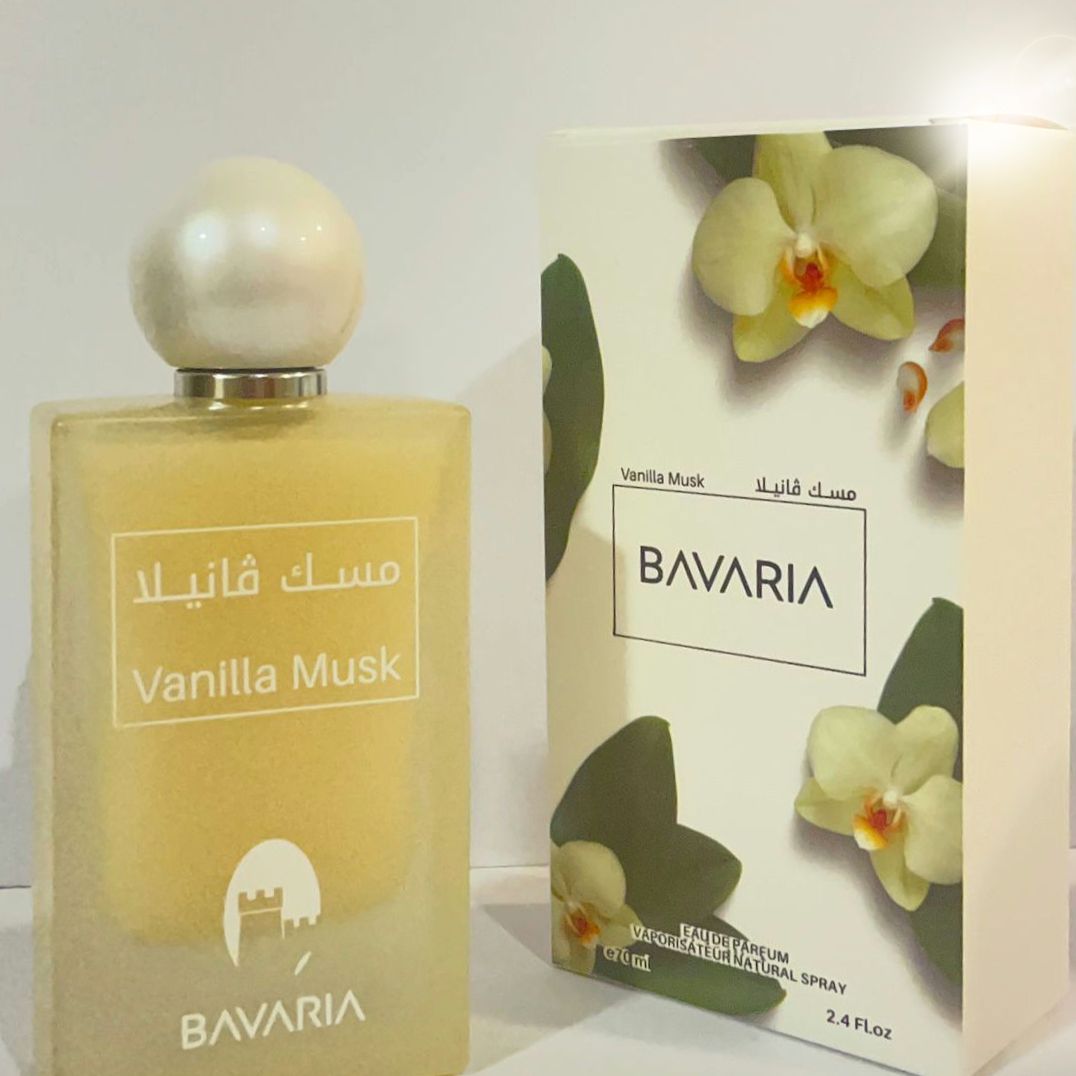 Vanilla Musk by Bavaria