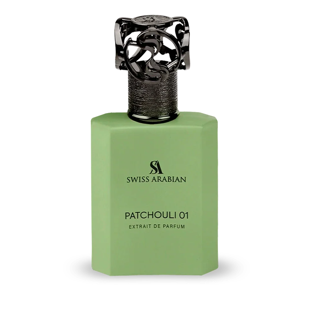 Patchouli 01 Swiss Arabian for Women and Men