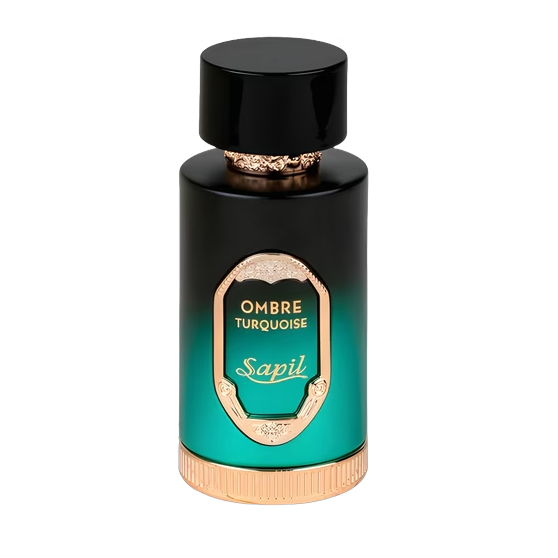 Ombre Turquoise Sapil for Women and men