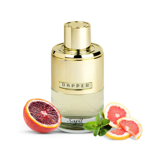 Dapper Sapil for Men