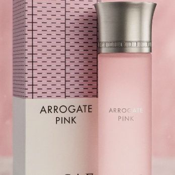 Arrogate Pink Assaf for women and men