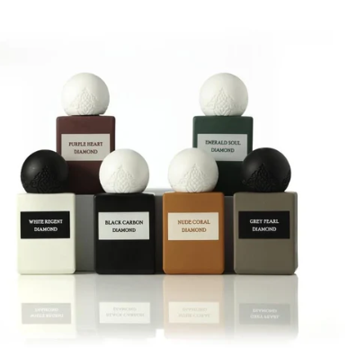 Diamond Collection Mini Set 6x10ml  Black Carbon 10 ml Emerald Soul Diamond 10 m