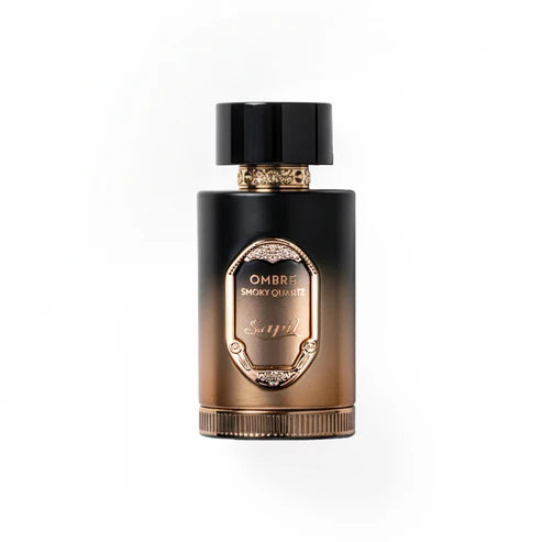 Ombre Smoky Quartz Sapil for Women and Men