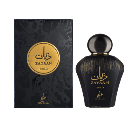 Zayaan Gold is a fragrance by Khadlaj For Men