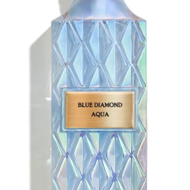 Blue Diamond Aqua by IBRAQ (Ibraheem Al Qurashi) 150ml For Women and Men