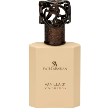 Vanilla 01 Swiss Arabian For Women