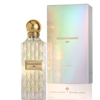Cullinan Diamond Iris Ibraheem AlQurashi for Women and Men