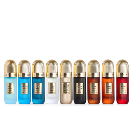 Tobacco Collection By IBRAQ For Men and Women 9x20ml set