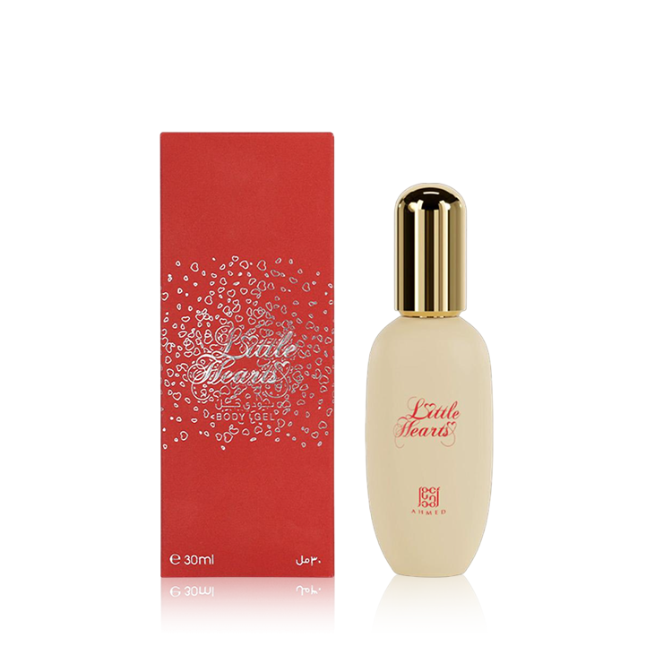 Little Hearts Body Gel