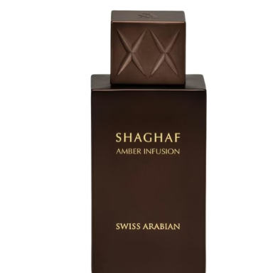 Shaghaf Amber Infusion Swiss Arabian For Women and Men