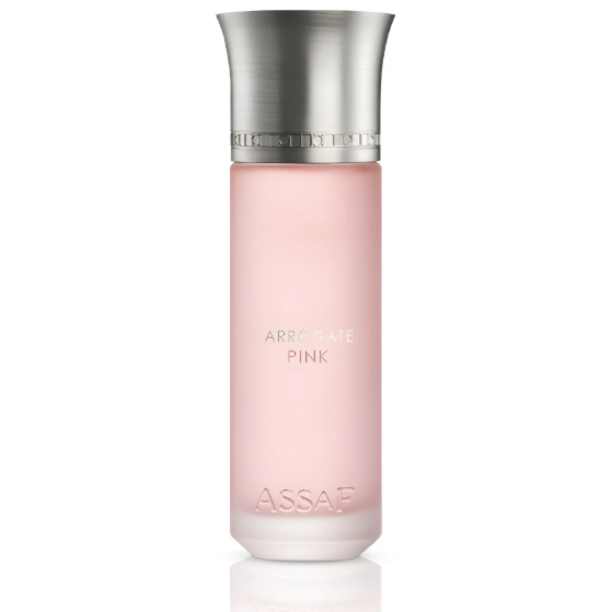 Arrogate Pink Assaf for women and men