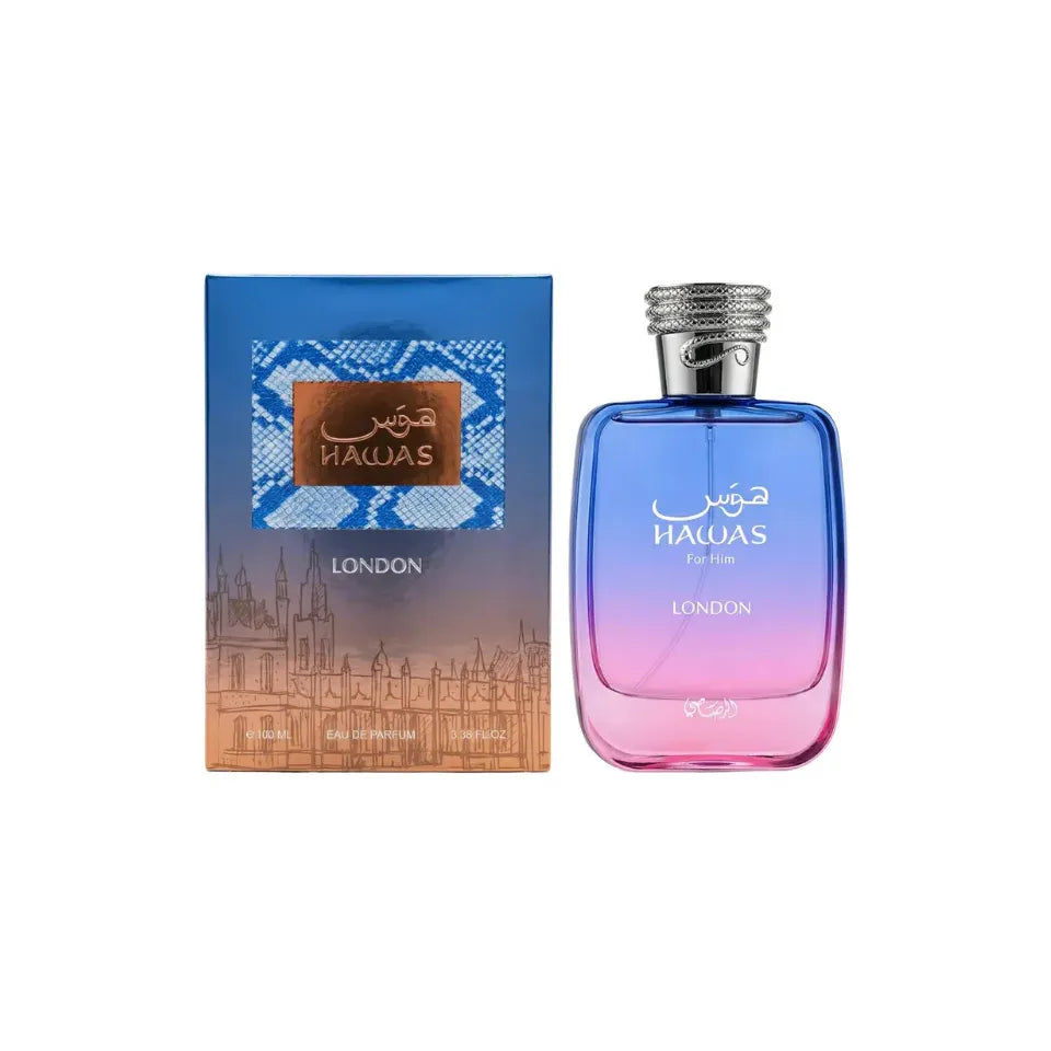 Hawas London Rasasi for  Men