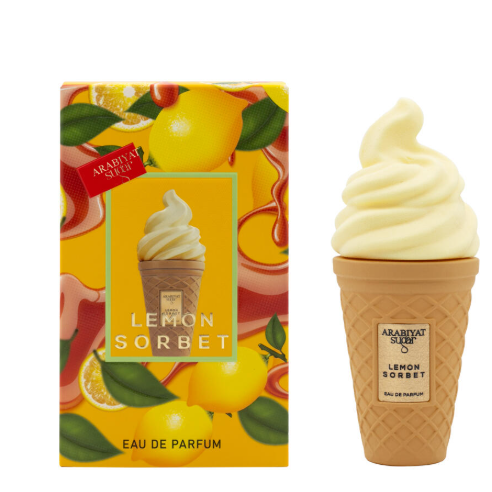 Lemon Sorbet Arabiyat Sugar For Women and Men