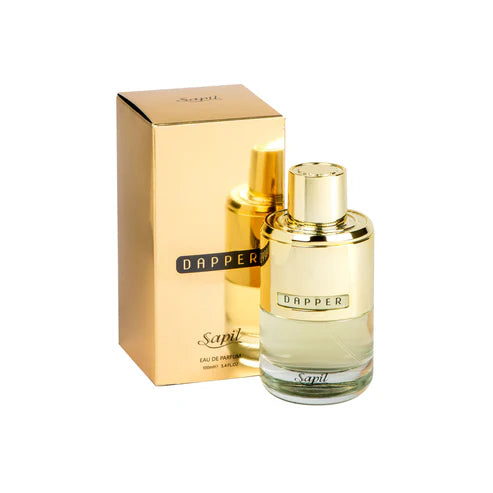 Dapper Sapil for Men