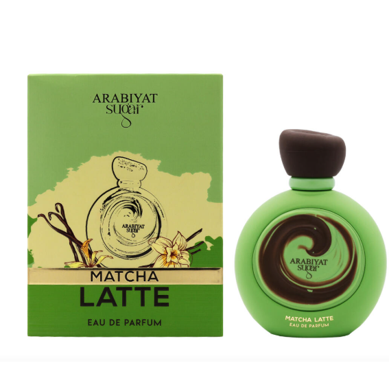 Matcha Latte Arabiyat Sugar For Women