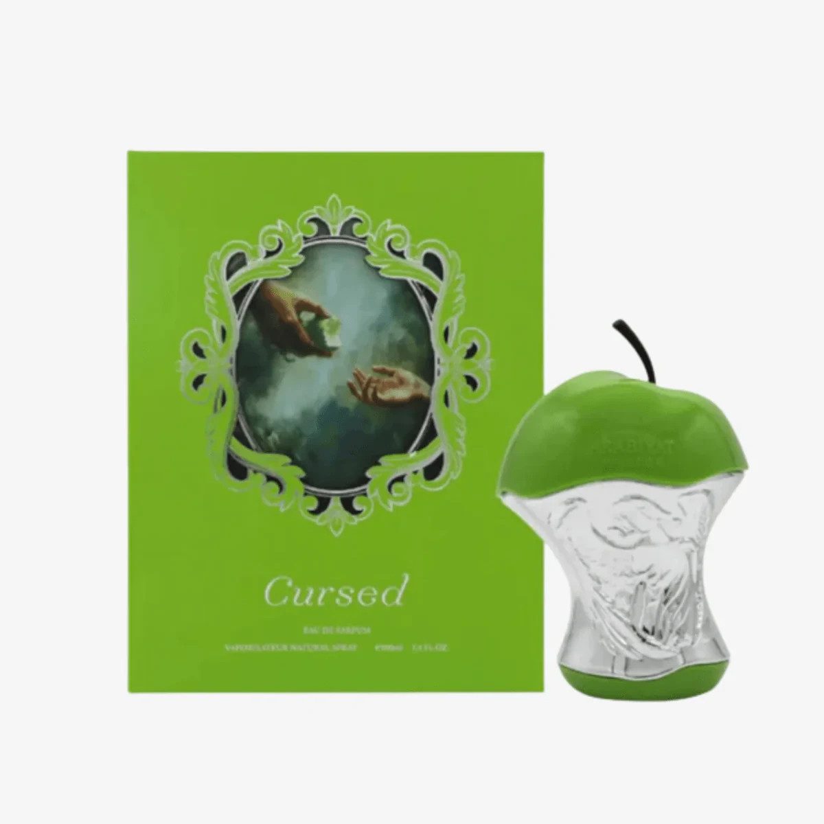 Cursed EDP 100ml By Arabiyat Prestige for men and women