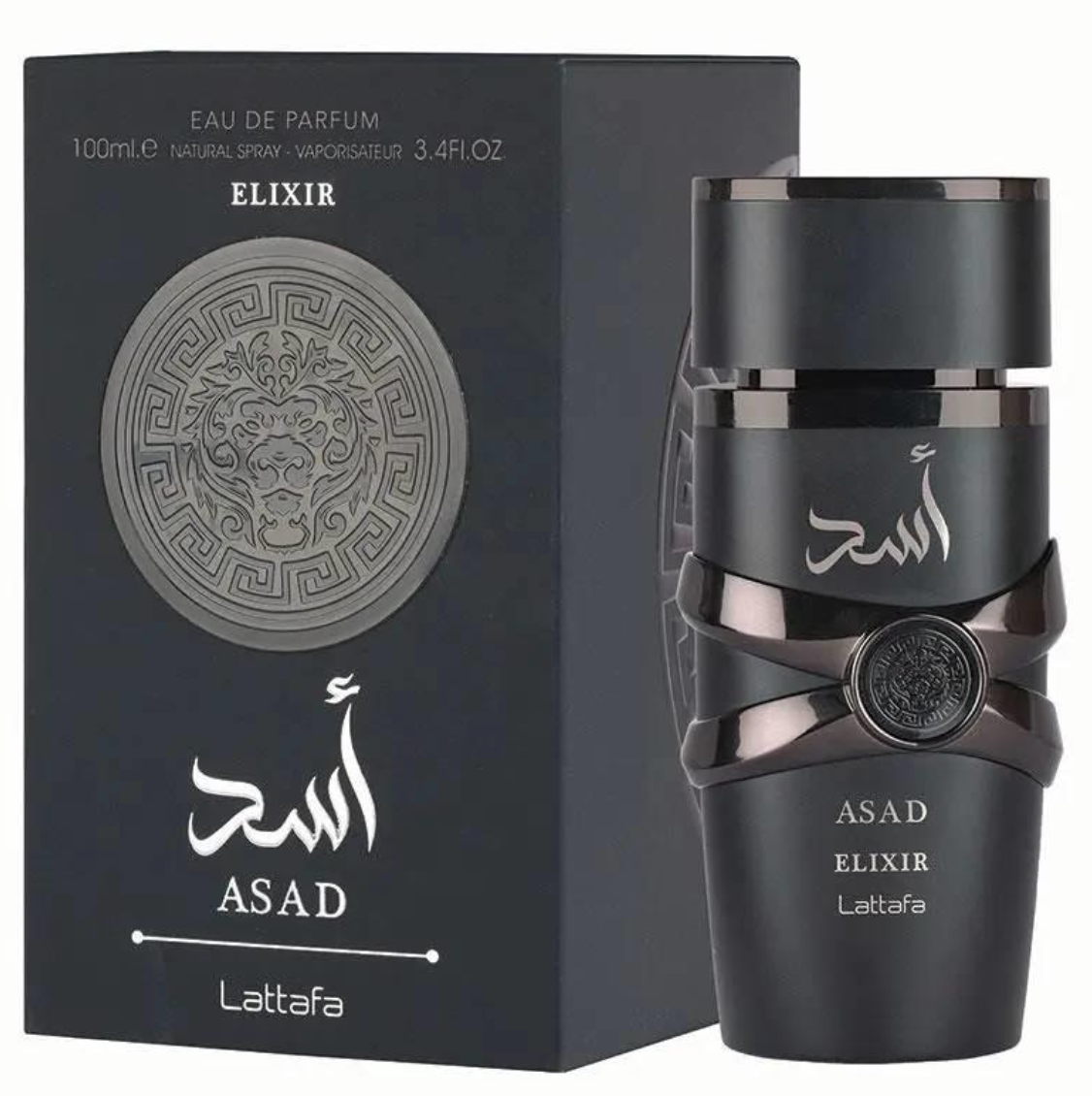 Asad Elixir Lattafa Perfumes for men