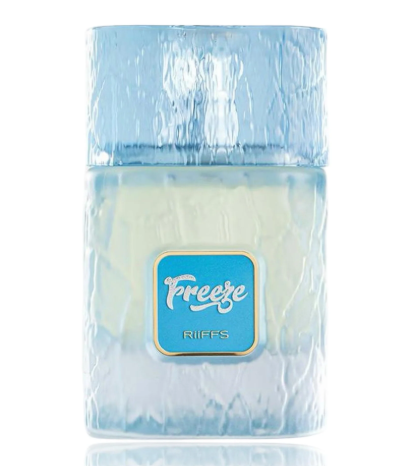 Freeze By Riiffs For Men and Women
