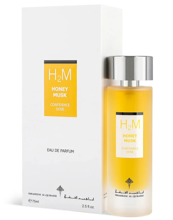 Honey Musk Confidence Dose By Ibraheem AlQurashi