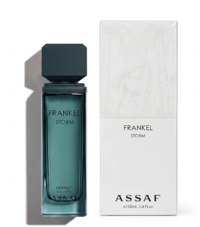 Frankel Storm By Assaf
