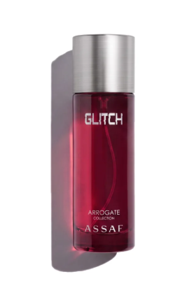 Glitch  By Assaf