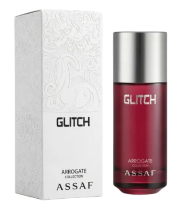 Glitch  By Assaf