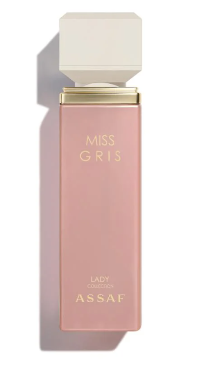 Miss Gris By Assaf