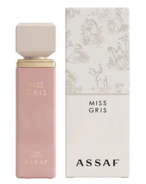Miss Gris By Assaf