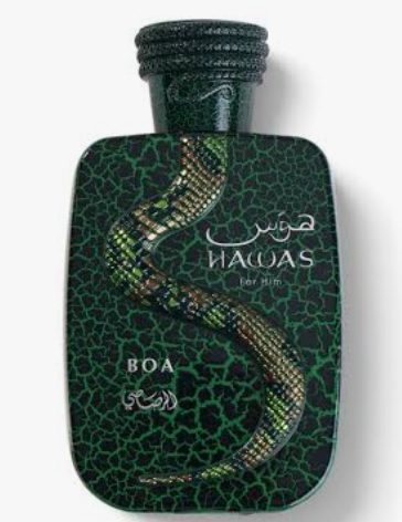 Hawas Boa By Rasasi