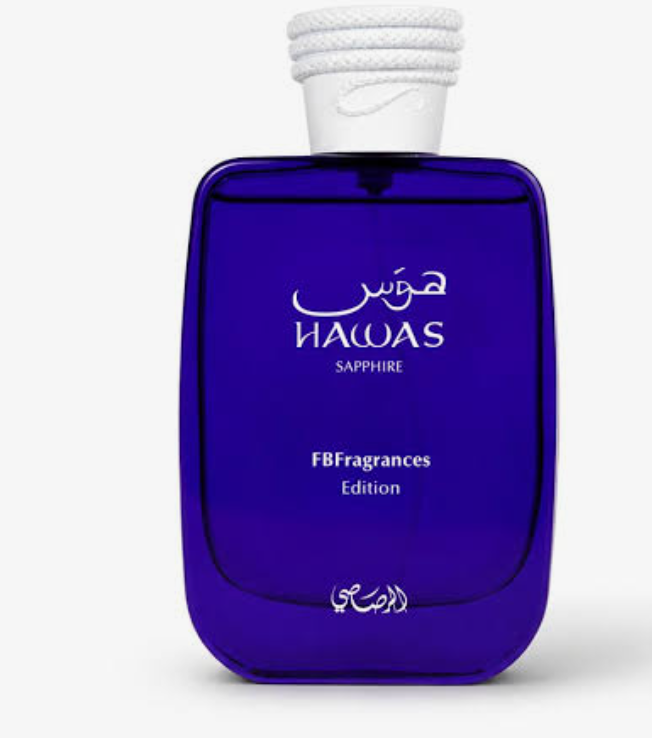 Hawas Sapphire  By Rasasi
