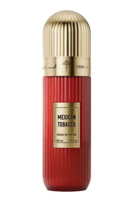 Mexican Tobacco by Ibraheem AlQurashi