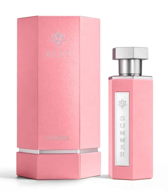 Summer Pink By Reef Perfumes