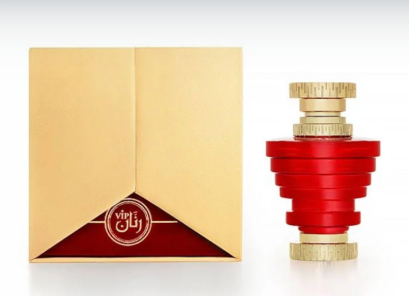 Rannan VIP Red By Al Majed Oud