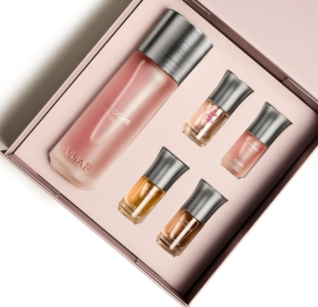 Arrogate Pink Set by Assaf – 200 ml