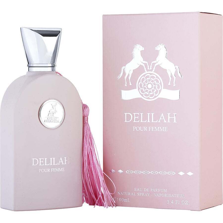 Delilah Pour Femme by Maison Alhambra