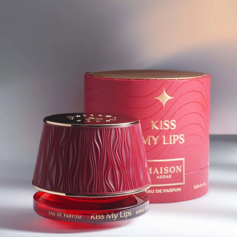Kiss My Lips MAISON ASRAR for women and men