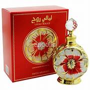 Layali Rouge Swiss Arabian for women